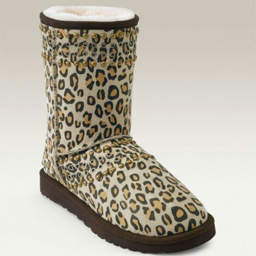 Ugg & Jimmy Choo Kaia Boots